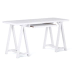 Sawhorse Desk