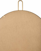 Comaltepec Gold Frame Mirror - Clearance