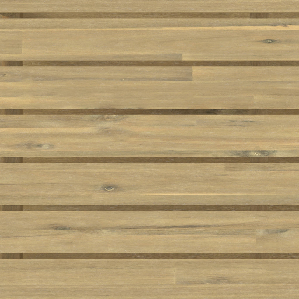 Bayshore Outdoor Coffee Table - Light Teak