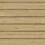 Bayshore Outdoor Coffee Table - Light Teak
