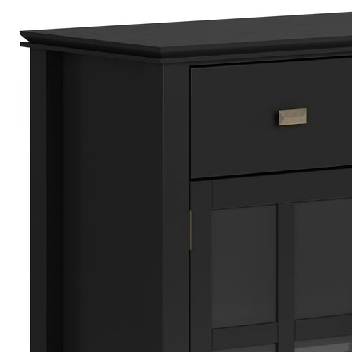 Artisan Solid Wood Sideboard Buffet