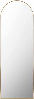 Colongolo Contemporary Gold Mirror