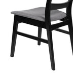 Mid-Century Modern Dining Chair