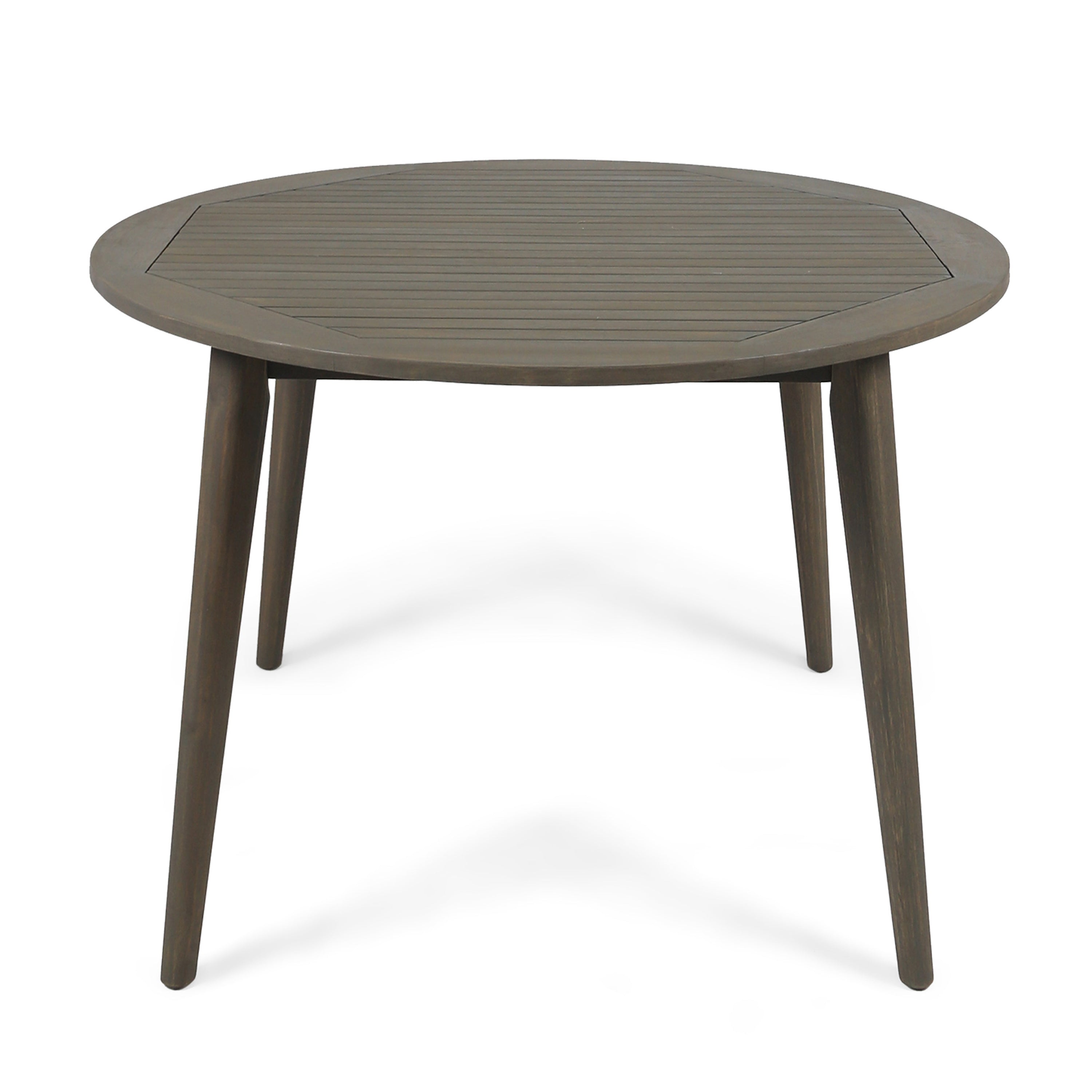 Stamford 47 Acacia Wood Outdoor Dining Table