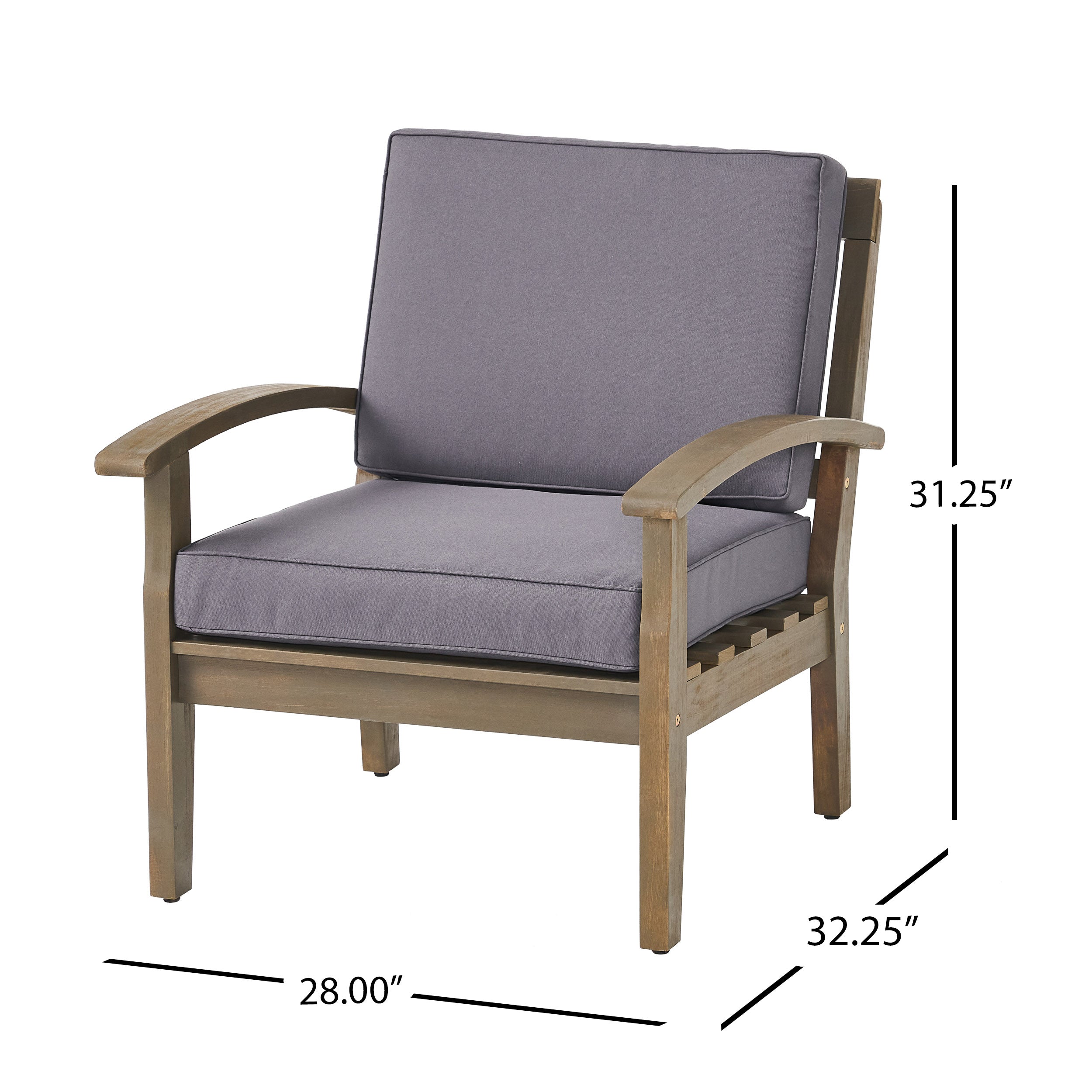 Peyton Club Chair