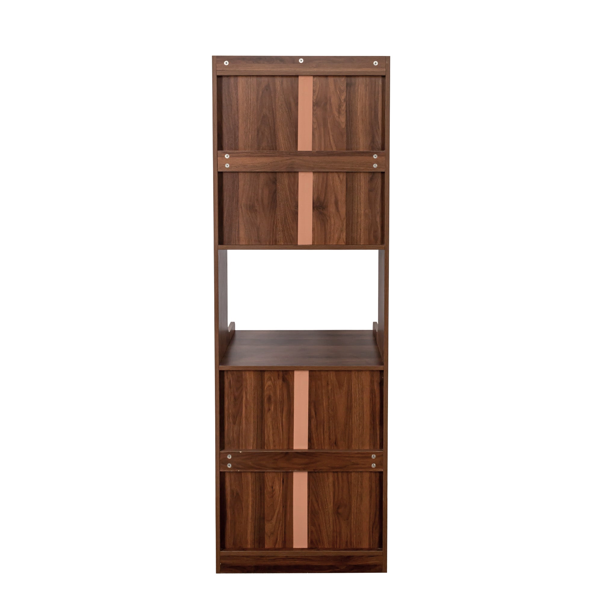 Kitchen Pantry Hutch Storage Cabinet