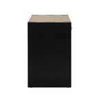 Wood Nightstand, Bedside Table