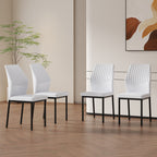 4-Piece Set of Seating for Dining