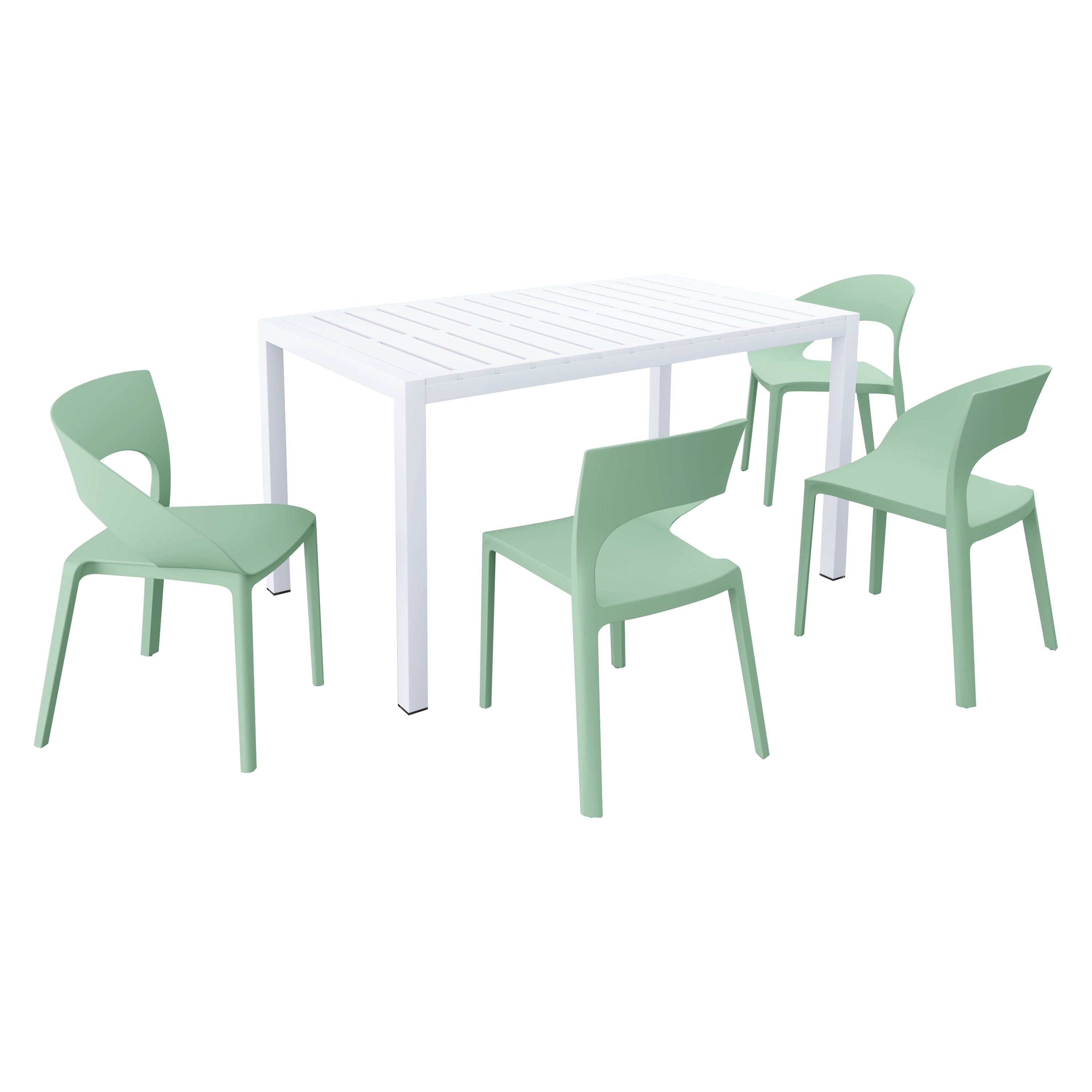 Summer - Haze Patio Furniture Set