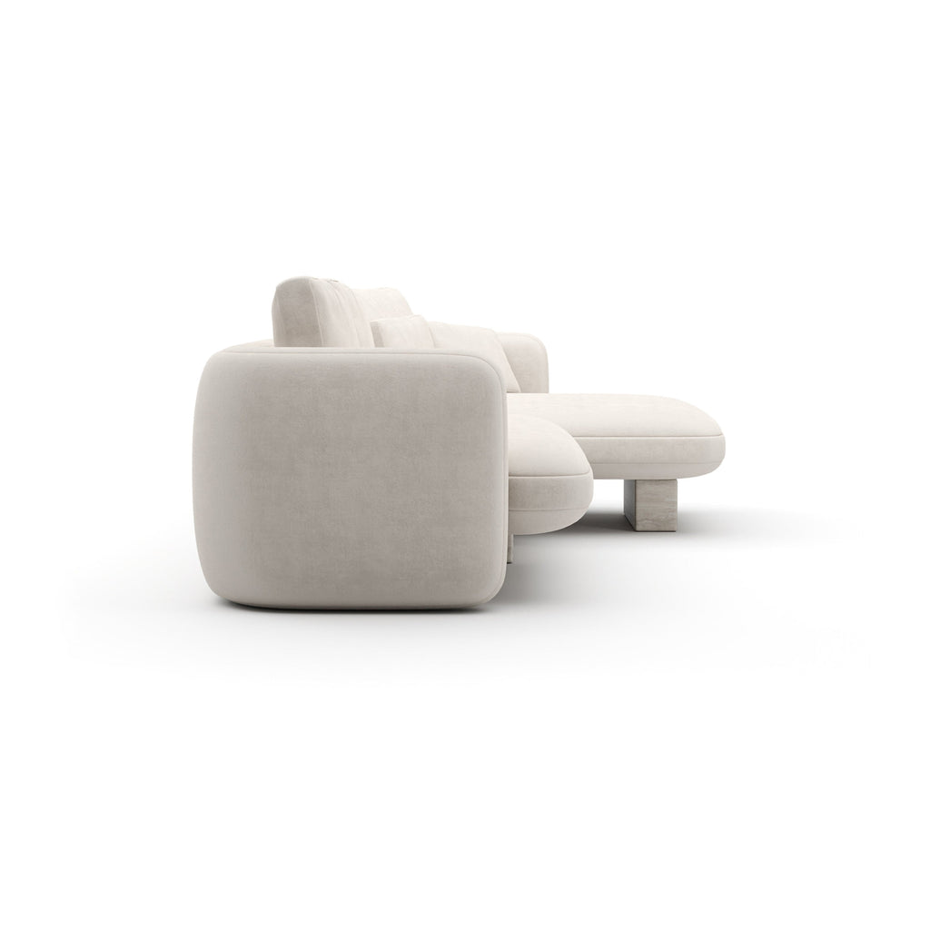 Overlap Sectional