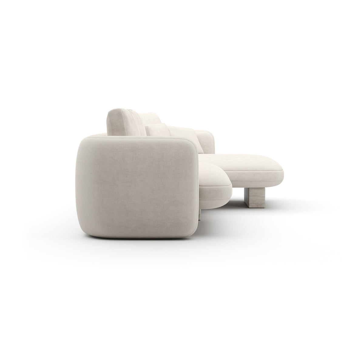 Overlap Sectional