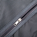 2-Piece Luggage Set with Cosmetic Case and Suitcase