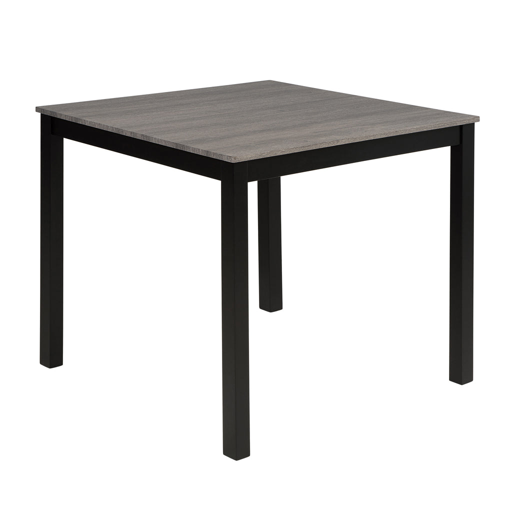 5-Piece Counter Height Table Set with 4 Chairs