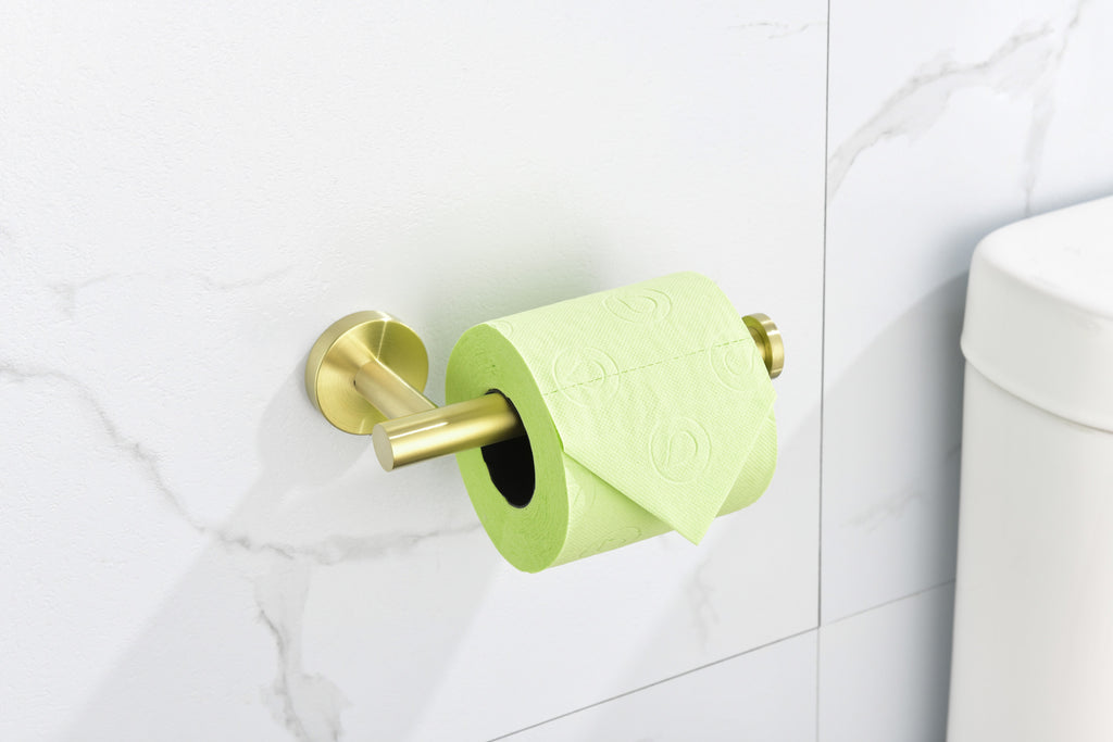 6-Piece Bathroom Hardware Accessories Set