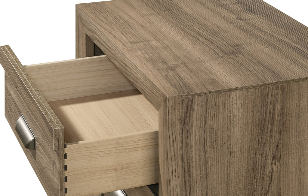 Contemporary Style Six Drawers Storage Dresser