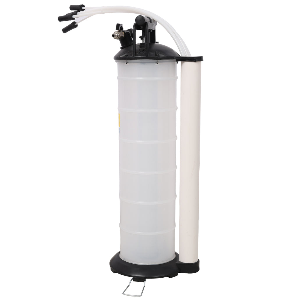 7L Pneumatic/Manual Oil Extractor Pump