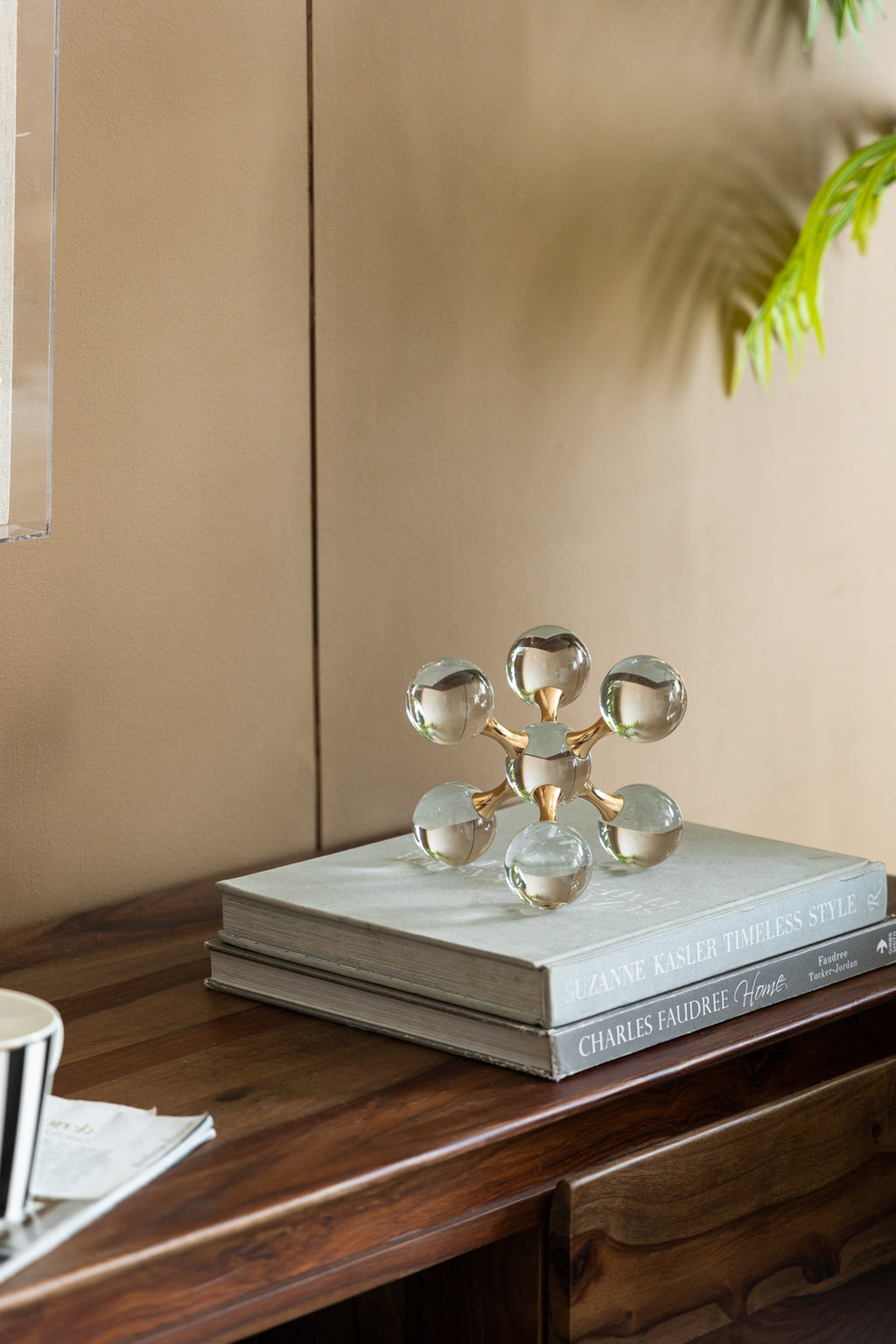 Contemporary Glass Sculpture