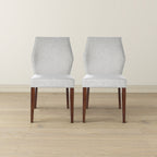 Luca Light Upholstered Dining Seating