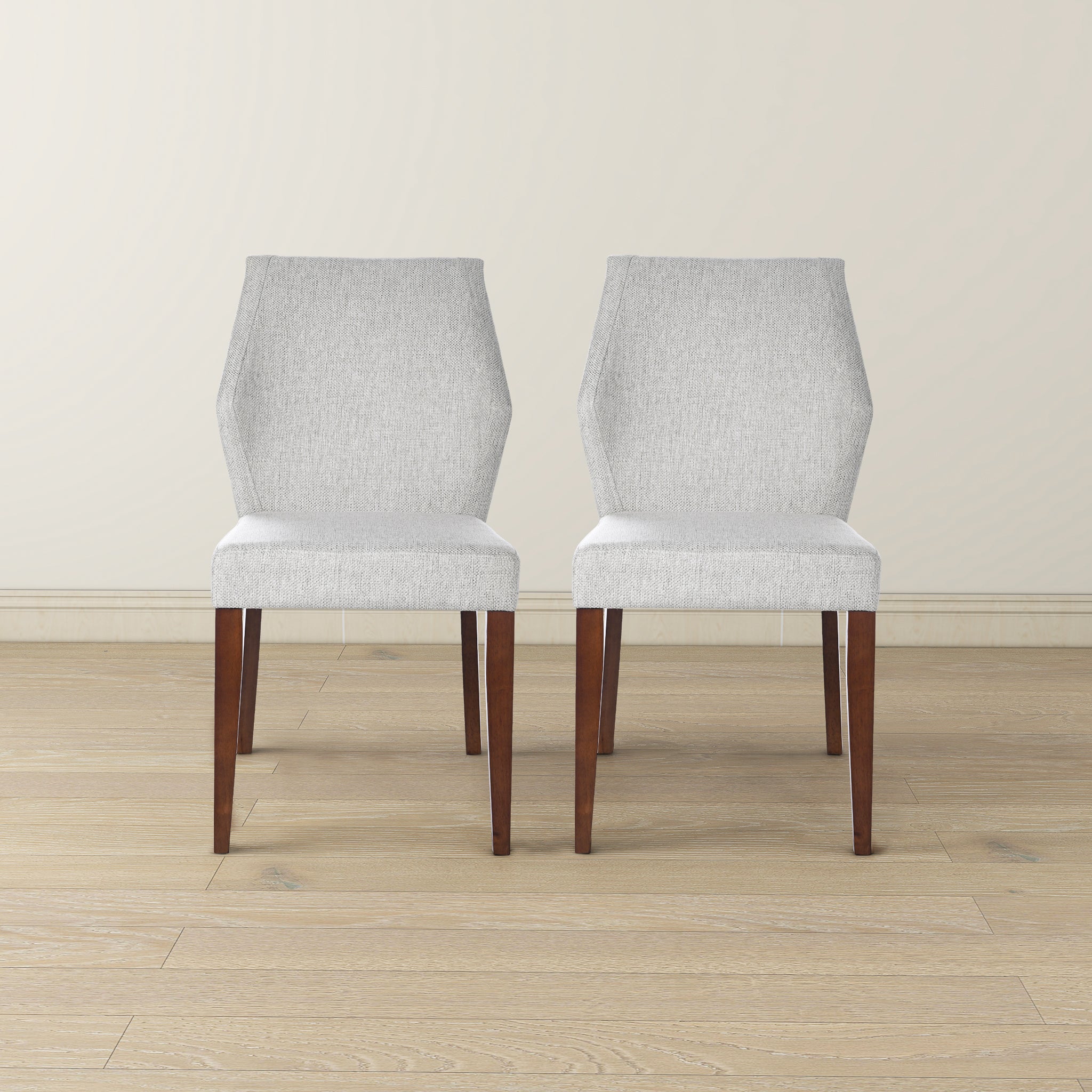 Luca Light Upholstered Dining Seating