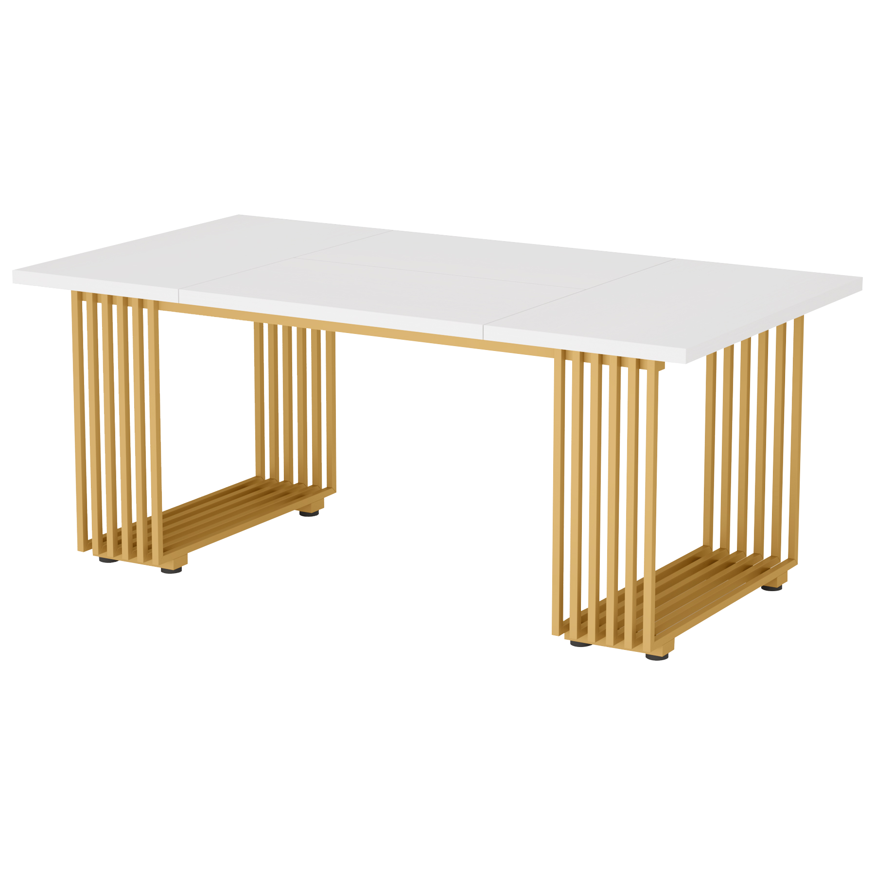 70.9” Modern Executive Desk, Large