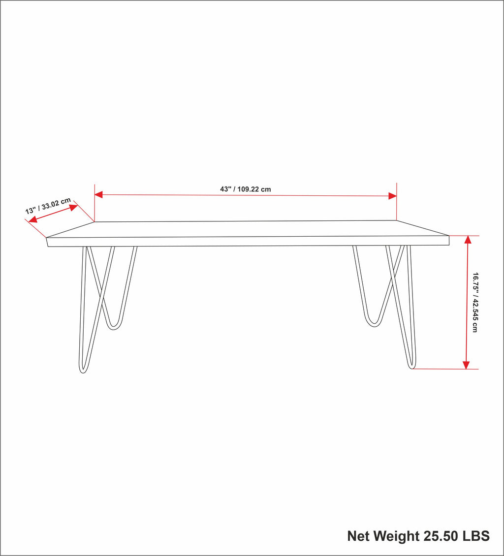 Colton Bench