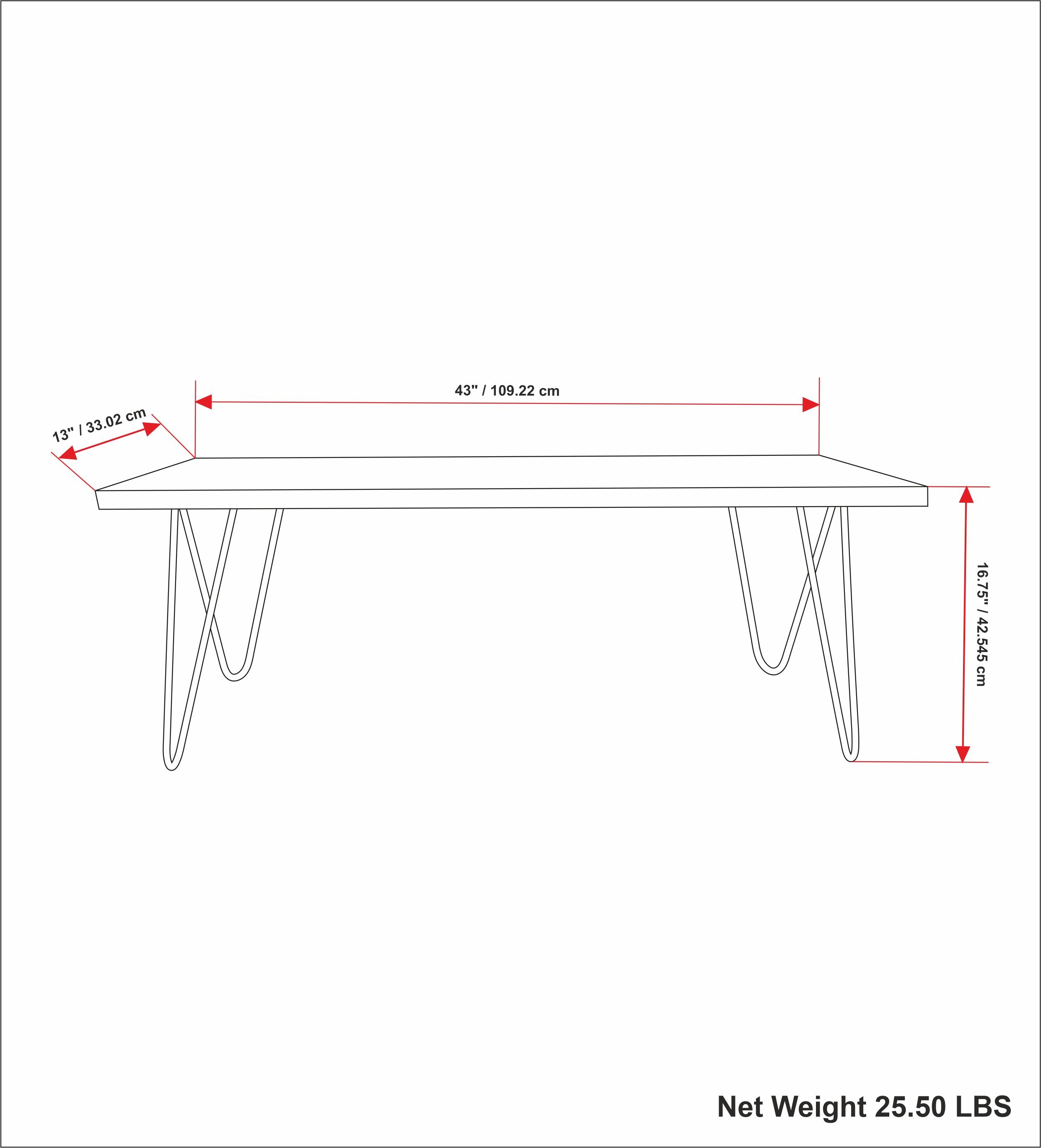 Colton Bench