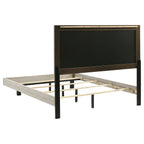 Strout Rustic Queen Bed