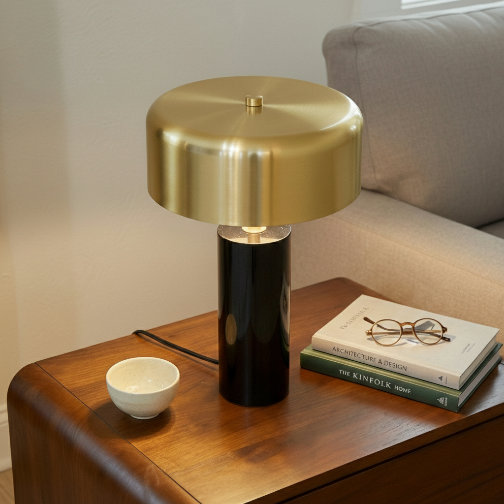 New Design Small Modern Stylish Desk Lamp