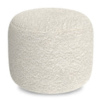 Chantal Round Pouf