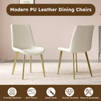 Dining Chairs Set of 4