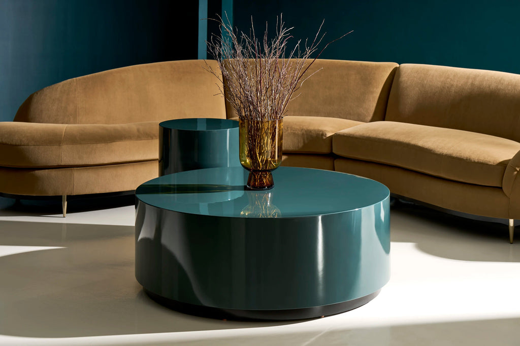 Cocktail Couture Round End Table