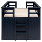 Starboard Twin Captain's Bed