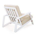 Patio Lounge Chair, Outdoor Club Chair