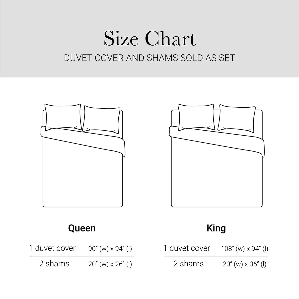 3-Piece Full/Queen 100% Cotton Sateen Duvet Cover Set