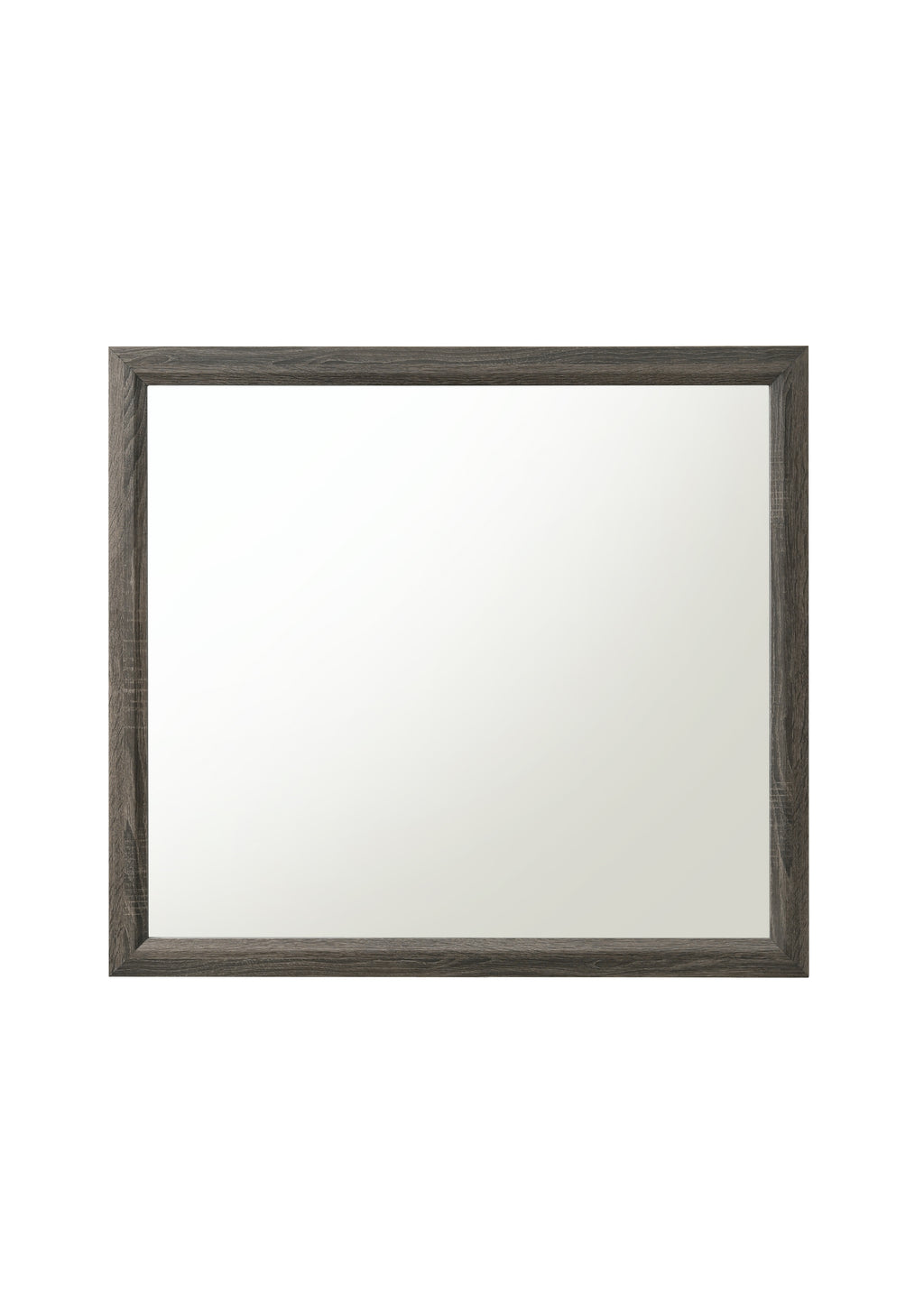 Valdemar Weathered Mirror