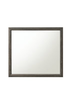 Valdemar Weathered Mirror