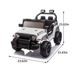 12V Kids Ride On Electric Car With Parent Control