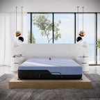 Bridgevine Home 12 Inch Refresh Flex Head Hybrid Mattress, King Size