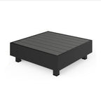 5-Piece Aluminum Patio Furniture Set