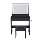 New Large Mirror Vanity Desk for Bedroom