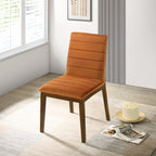 Ines Mid-Century Modern Dining Chairs