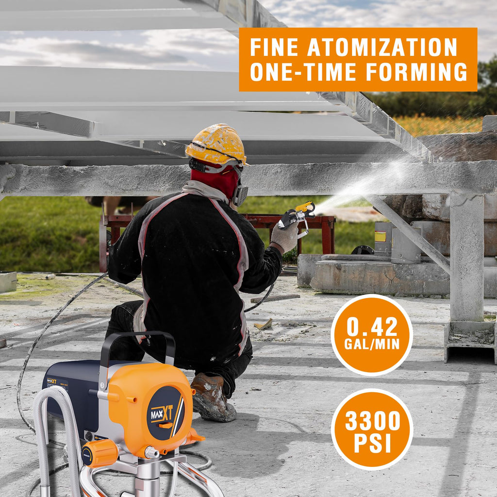 High Efficiency Airless Paint Sprayer