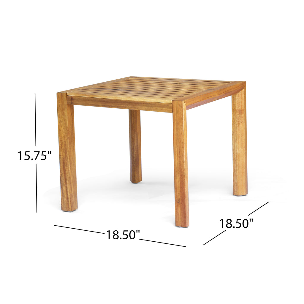 Leah 3 Pc Chat Set