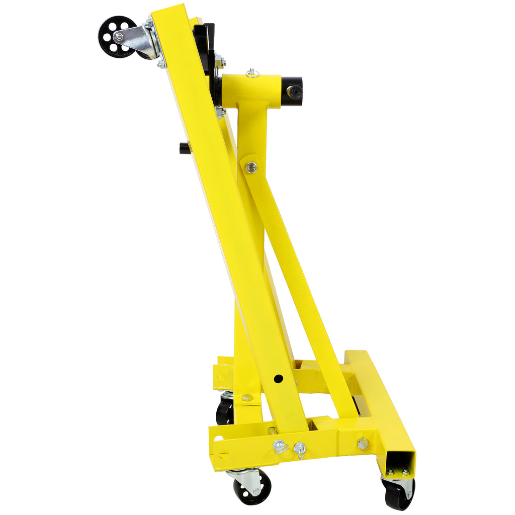 Folding Engine Stand 2000 LBS Capacity