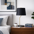 Small Modern Stylish Desk Lamp