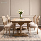 French Style Solid Wood Frame