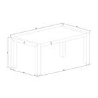 Dahiris Dining Table
