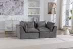 Cloud Couch Oversized Modular Sectional Sofa