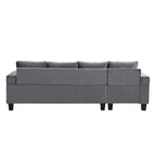 Sectional Sofa Set for Living Room