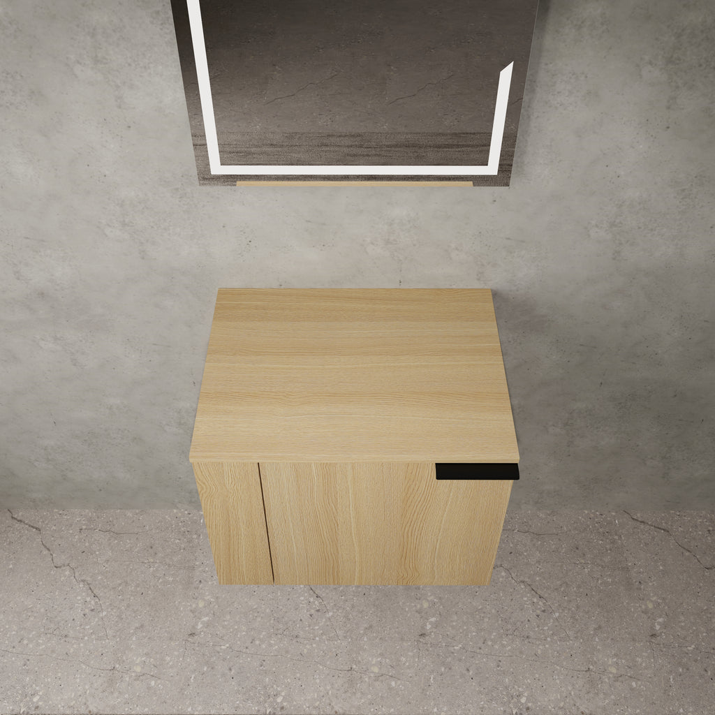 24" Bathroom Vanity Sink Combo for Big Spaces